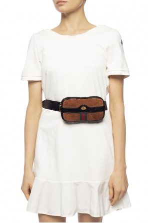 Iphone case with 'web' strap, zdjęcie 2 Iphone case with 'web' strap od Gucci